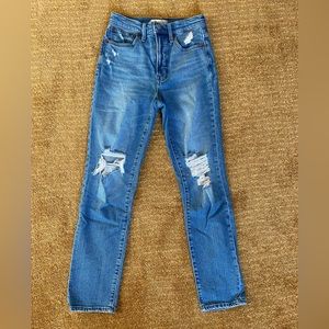 Madewell Perfect Vintage Jean